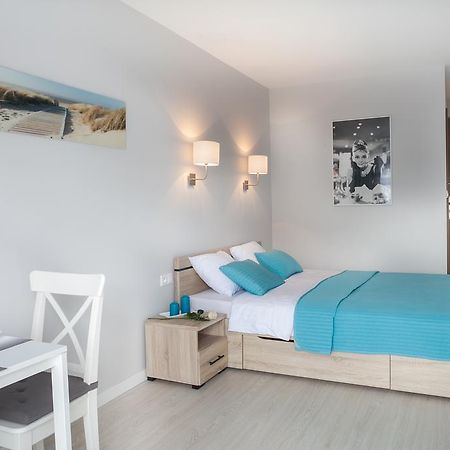 Villa Marta Augustow Ruang foto