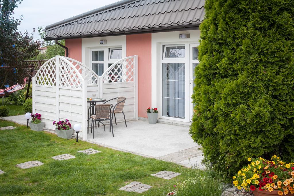Villa Marta Augustow Ruang foto