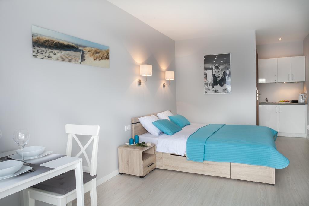 Villa Marta Augustow Ruang foto