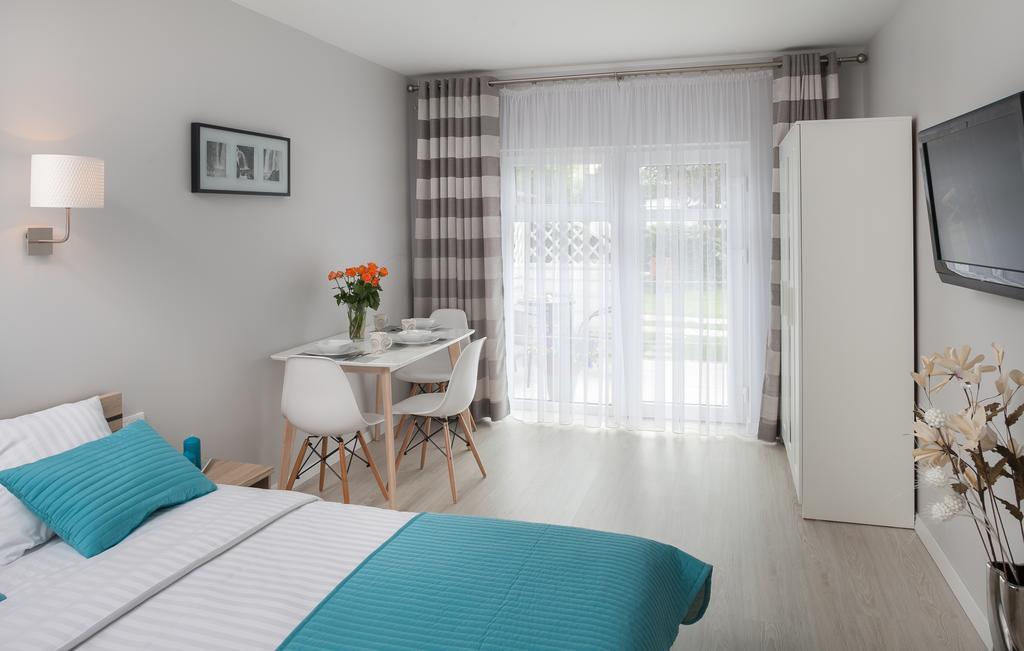 Villa Marta Augustow Ruang foto